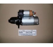 Стартер КАМАЗ Євро редукторний z=10, 8,0кВт ан. СТ142-10 (БАТЭ)