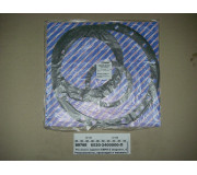 Р/к заднього моста ЄВРО-2 (пароніт, 3поз, 4шт) (Росія)