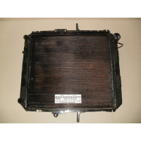 Радіатор МАЗ-5551, -5337, -53371 (3х-р) (Авторадіатор)