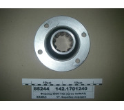 Фланець КПП-142 (вир-во КАМАЗ)