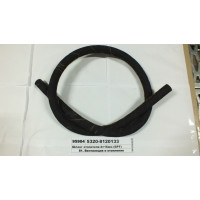 Шланг опалювача d=16мм (БРТ)