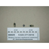 Патрон (гніздо) приладової лампи зі штекером (Н.Чо...