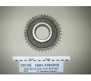 Шестерня 2-й передачі Z=37, МТЗ-1221 (в-во МТЗ)