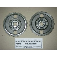 Шестерня ведуча прив. розпод. валу з підш. в зб. (...