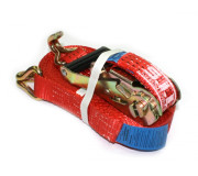 Стяжка вантажу 3т, довжина 10м в зборі (JTR, TM S.I.L.A.)