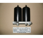 Фільтр тонкого очищення палив. в зб. (Росія)