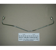 Трубка палив. Євро-2 секції № 1 ПНВТ (вир-во КАМАЗ)