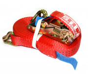 Стяжка вантажу 3т, довжина 12м в зборі (JTR, TM S.I.L.A.)