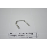 Драбина хомута (на ежектор) (вир-во КАМАЗ)...