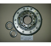 Ступица задняя 65115 с торм. барабаном (пр-во КАМАЗ)