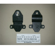 Вушко передньої ресори Євро-2 (вир-во КАМАЗ)