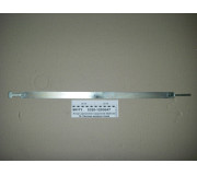 Хомут кріплення глушника 5320 стрічка (Н.Челни) (СТМ S.I.L.A.)