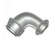 Патрубок приймальний L=162мм, H=155мм (вир-во Н.Челни)