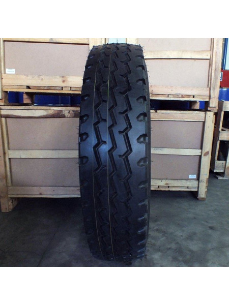 Картинка товара Шина R20 11,00 18нс HS268 152/149K с камерой и ободной лентой (Kapsen) универсальная