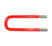 Драбина М27х1,5 (360мм) задньої ресори (Елемент)