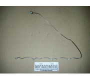 Трубка дренажна Євро-2 права (вир-во КАМАЗ)