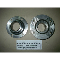 Фланець КПП-154 (вир-во КАМАЗ)