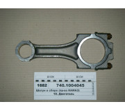 Шатун в зборі (вир-во КАМАЗ)