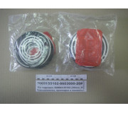 Р/к гідроціл. КАМАЗ-55102 (20поз, 20шт) ГТВ   пласт.   Простий. (Альт)