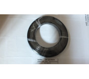 Трубка гальм. (ПВХ) D=6х1,0 мм високого тиску (ВТМ S.I.L.A.)