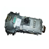 Коробка передач УРАЛ-4320 с дв. КАМАЗ (пр-во КАМАЗ...