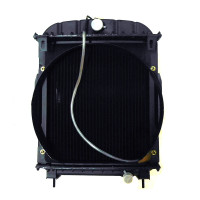 Радіатор ЮМЗ (4-х рядний) (в-во Юбана)...