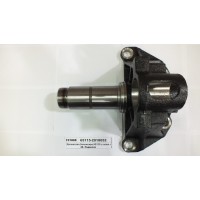 Кронштейн балансира 65115 с осью в сборе (пр-во КА...