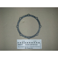 Прокладка кришки башмака балансира (УрАТИ)