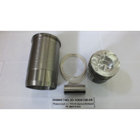 Поршневой к-т 740.30 Дальнобойщик (Г П(FM)-Мolyk К...