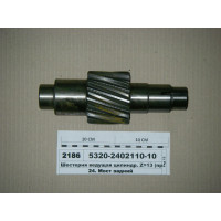 Шестірня ведуча циліндр. Z = 13 (вир-во КАМАЗ)