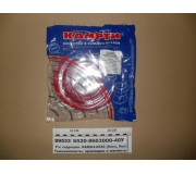 Р/к гідроцил. КАМАЗ-6520 (8поз, 8шт) ГТВ поліуретан (КАМРТИ Балаково)