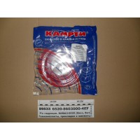 Р/к гідроцил. КАМАЗ-6520 (8поз, 8шт) ГТВ поліурета...