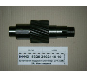 Шестерня ведуча циліндр. Z = 13 (Н.Човни)