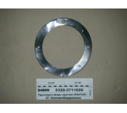 Прокладка фари кругла (РОСТАР)