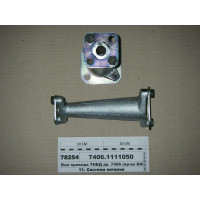 Вал привода ТНВД дв. 7406 (пр-во КАМАЗ)...