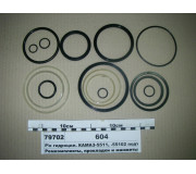 Р/к гідроціл. КАМАЗ-5511, -55102 підйому кузова (Україна)