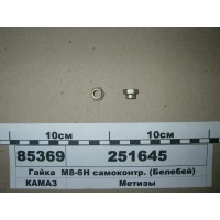 Гайка М8-6Н самоконтролю. (Белебей)...