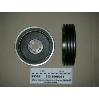 Шків валу колінчастого (вир-во КАМАЗ)...