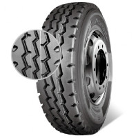 Шина R20 11,00 18нс 896 152/149K с камерой и ободной лентой (Constancy Aonaite) универсальная