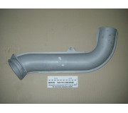 Патрубок випускний 54115 (вир-во КАМАЗ)