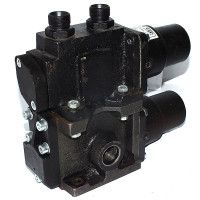 Гідророзподільник (КАМАЗ-6520) (ОАО 