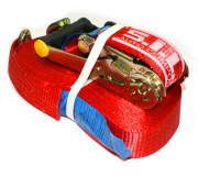 Стяжка груза  5т длина 12м в сборе (JTR, TM S.I.L.A.)