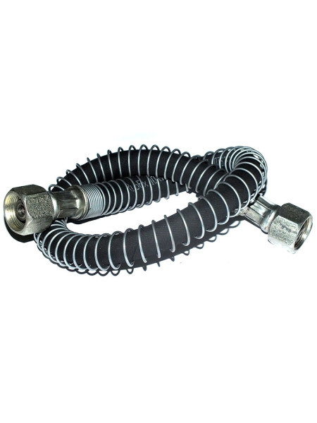 Картинка товара Шланг на РДВ L=605mm (537) c оплеткой (пр-во Россия)