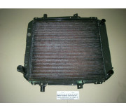 Радіатор КрАЗ-65055 з дв. 238ДЕ2,-БЕ2 (4-х рядні.) (вир-во Авторадіатор)