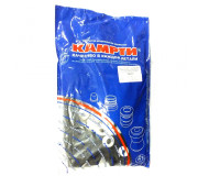 Р/к головки блоку (3 найм.) ГТВ бел. силікон чорн. прокладка (КАМРТИ)