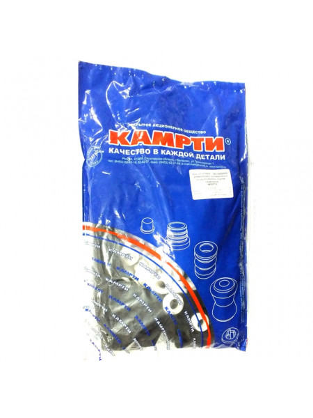 Картинка товара Р/к головки блоку (3 найм.) ГТВ бел. силікон чорн. прокладка (КАМРТИ)