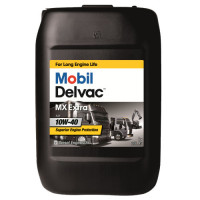 10W40MOBILMXEXTRA20Л