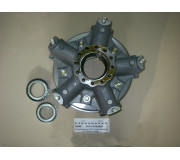 Ступица задняя 5511 с торм. барабаном (пр-во КАМАЗ)