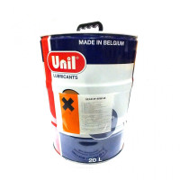 Трансмісійне масло Unil Gear ZF 85W-140 GL-5 20 л....