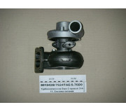 Турбокомпресор Євро-2 лівий S2B/7624TAE/0.76D9 Scwitzer (Німеччина) дв. 740.30, 740.50, 740.51